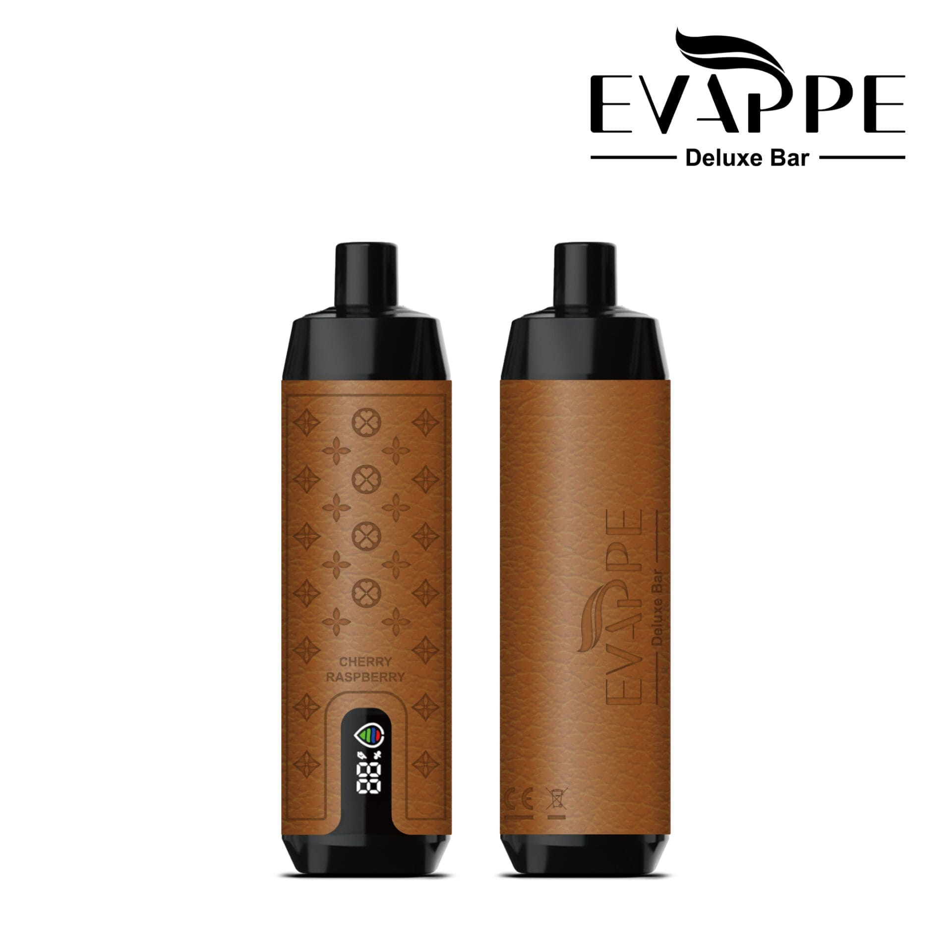 EVAPPE Shisha Deluxe Bar 18000 Puffs | 0%-5% nicotine, 25mL, bulk disposable vape - Image 2