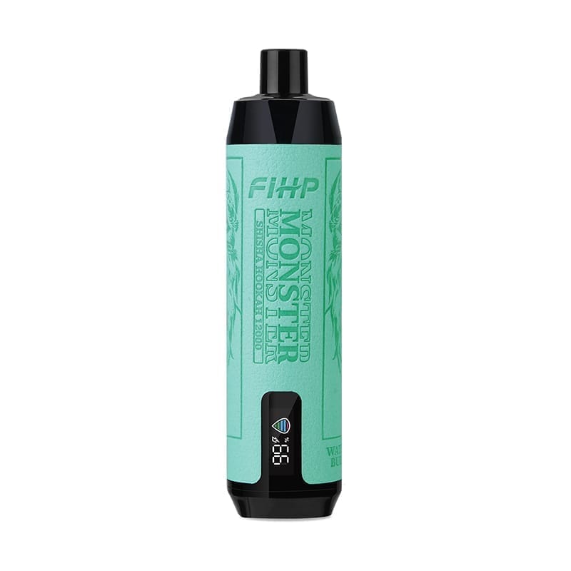 FIHP Shisha Hookah 12000 Puffs | 0.6% nicotine, bulk disposable vape - Image 8