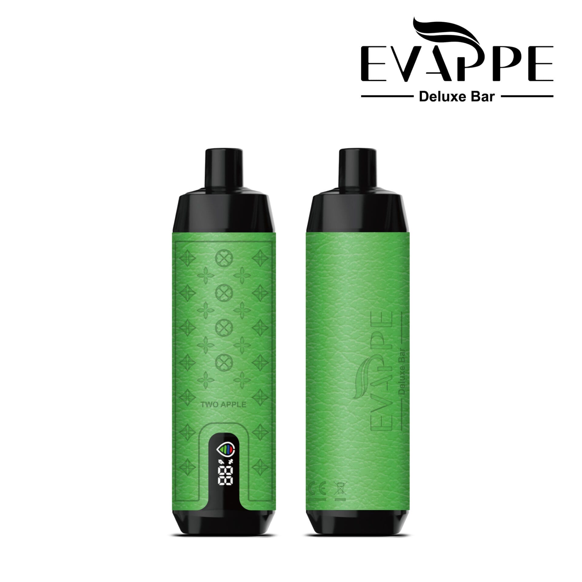 EVAPPE Shisha Deluxe Bar 18000 Puffs | 0%-5% nicotine, 25mL, bulk disposable vape - Image 11