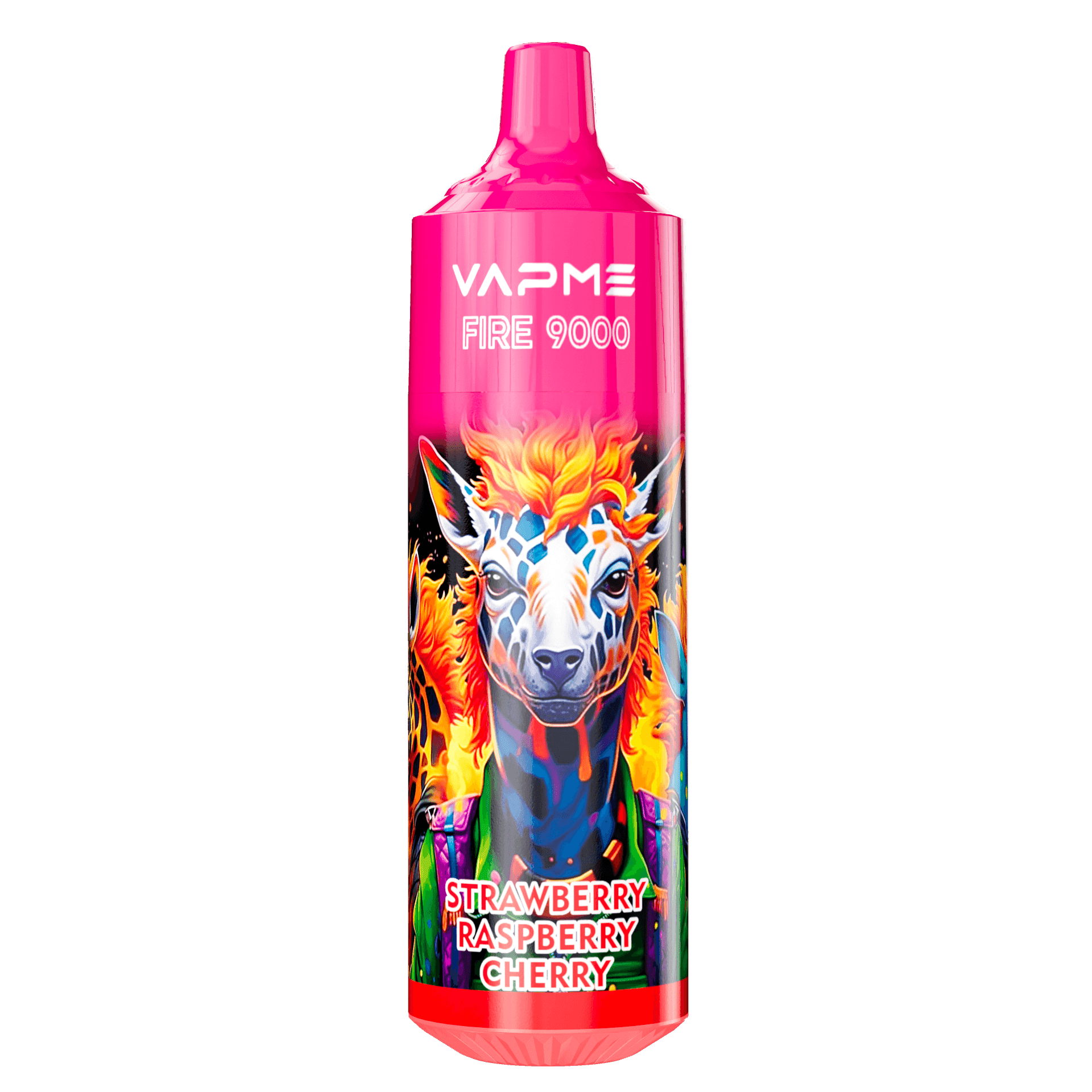 VAPME Fire 9000 Puffs | 15mL, 850mAh, bulk disposable vape - Image 8