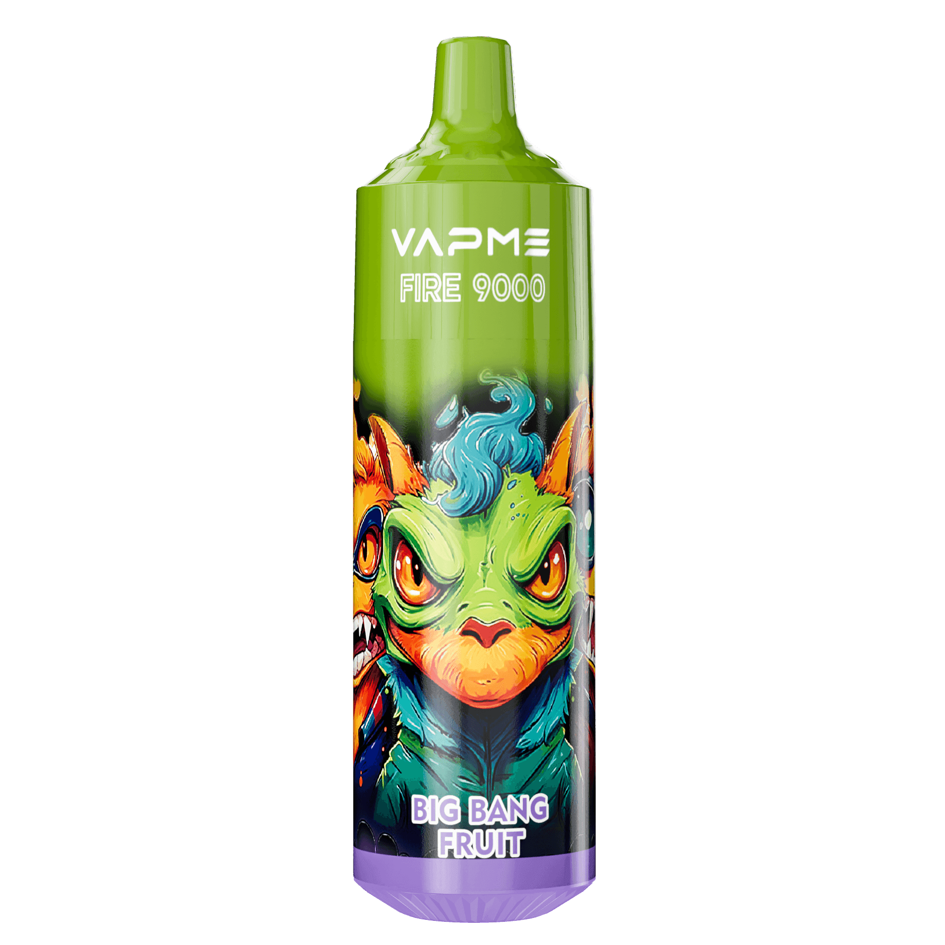 VAPME Fire 9000 Puffs | 15mL, 850mAh, bulk disposable vape - Image 4