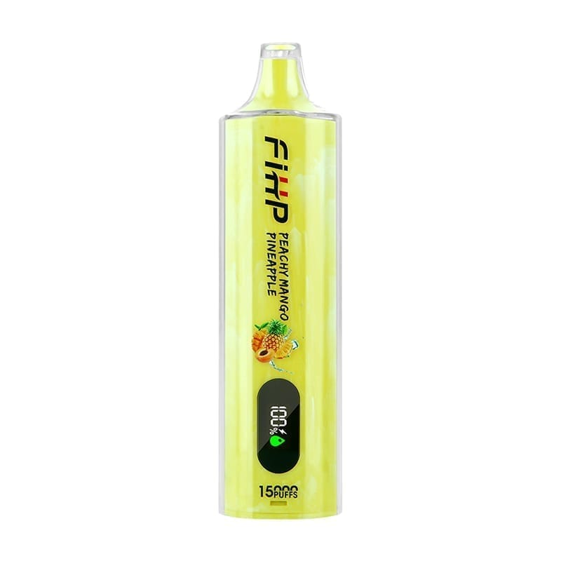 FIHP Shisha Hookah 15000 Puffs | 0.6% nicotine, bulk disposable vape - Image 4