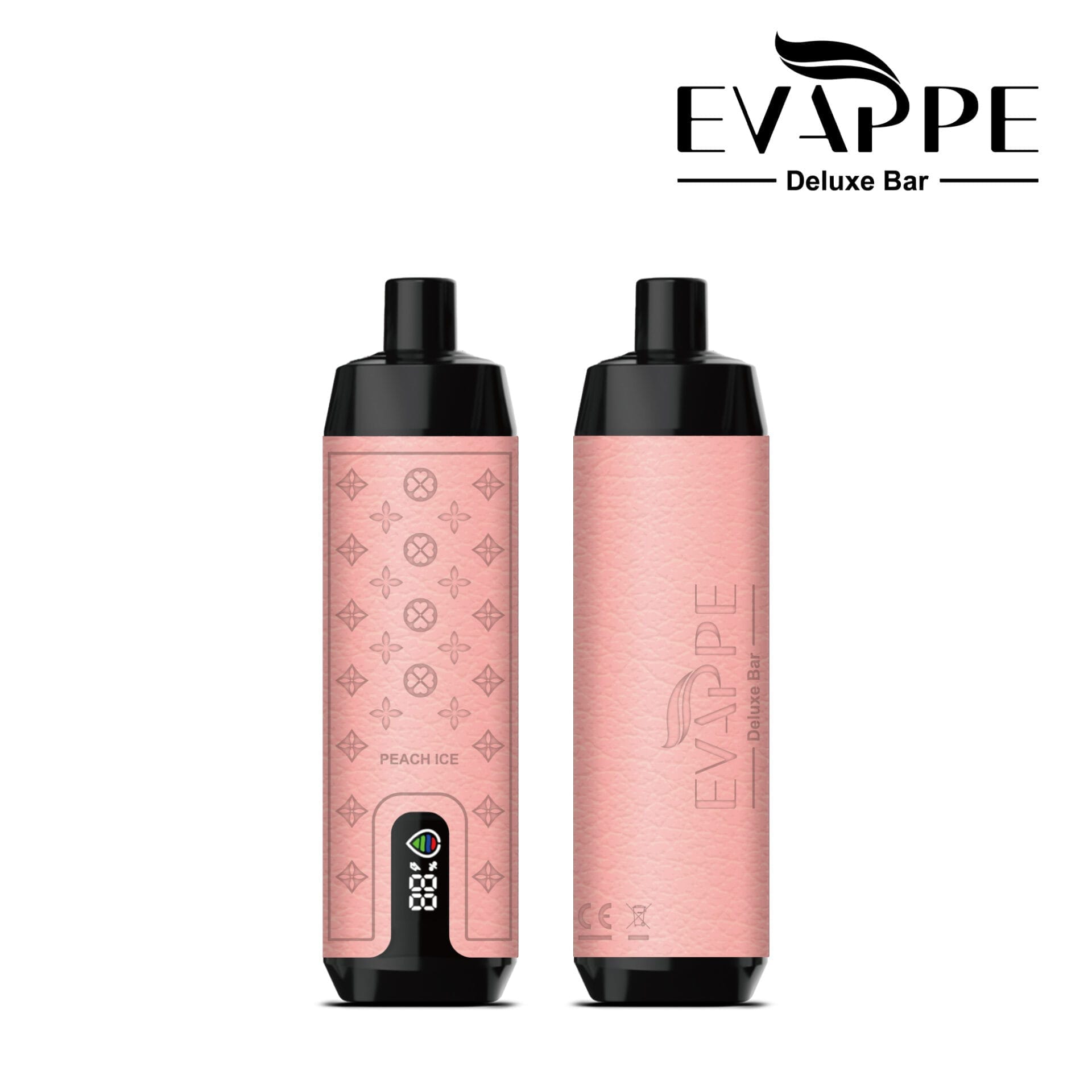 EVAPPE Shisha Deluxe Bar 18000 Puffs | 0%-5% nicotine, 25mL, bulk disposable vape - Image 3