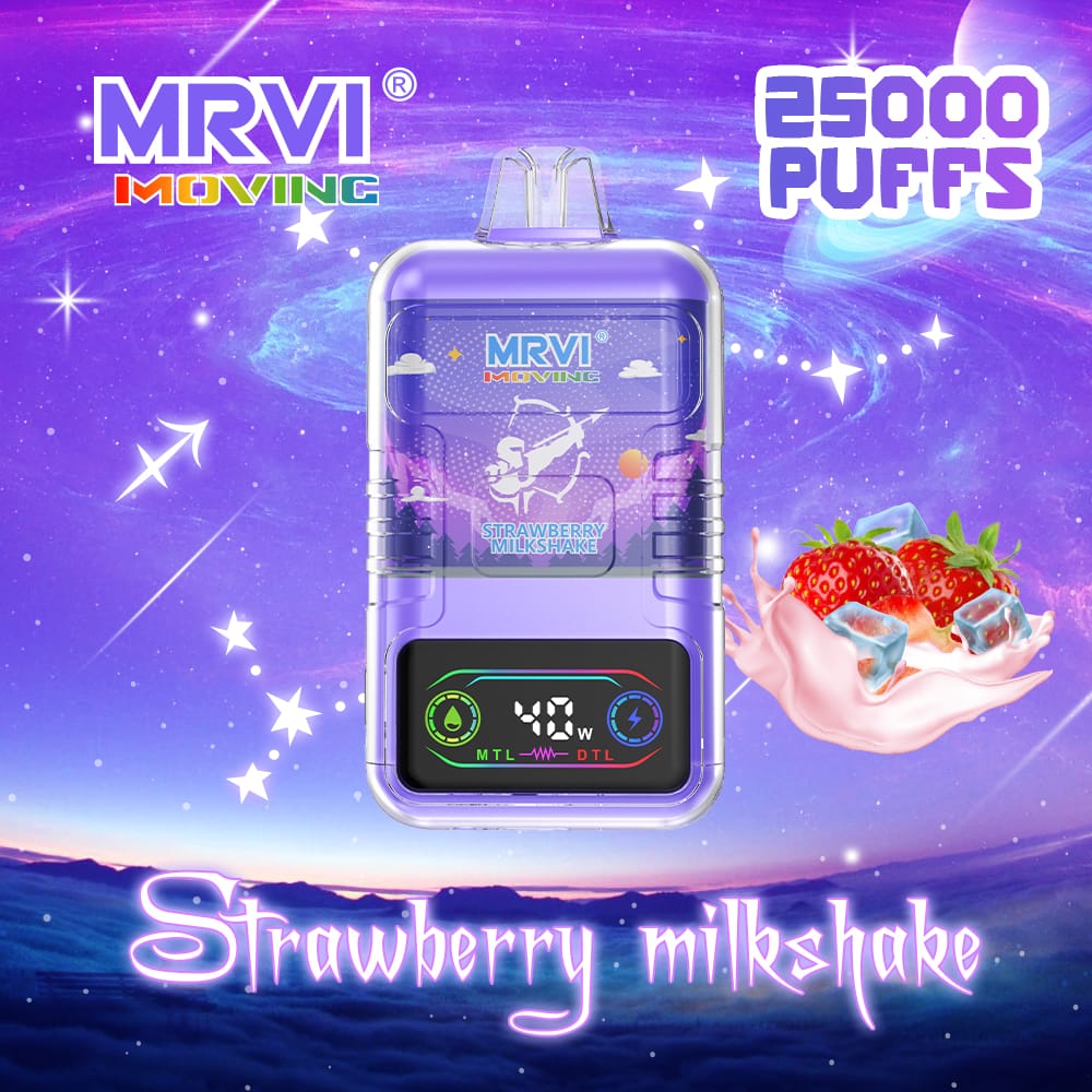 MRVI 25000 Puffs | 2%-5% nicotine, 30mL, dual coil (MTL/DTL), bulk disposable vape - Image 10