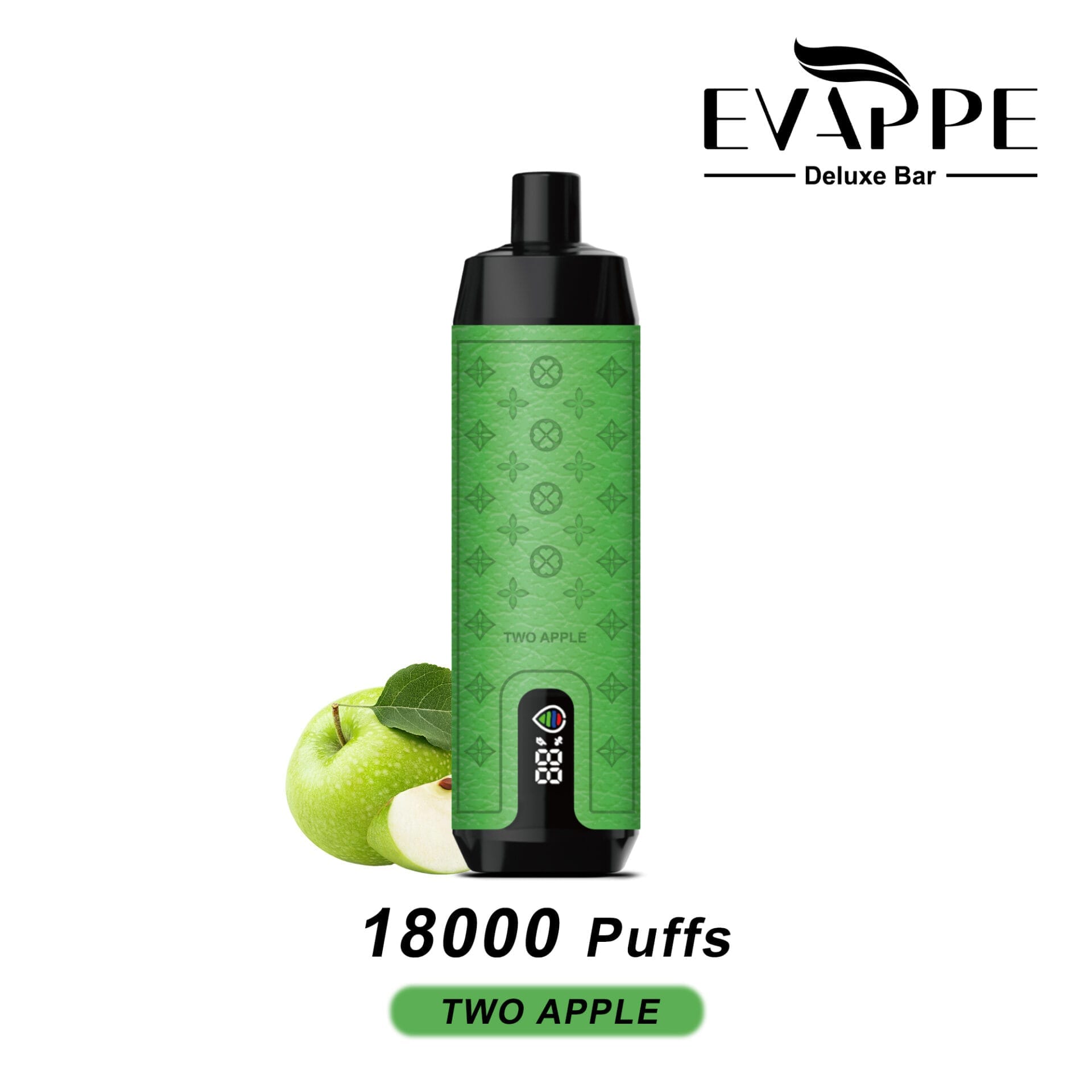 EVAPPE Shisha Deluxe Bar 18000 Puffs | 0%-5% nicotine, 25mL, bulk disposable vape - Image 21