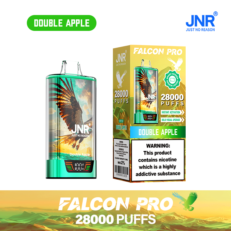 JNR Falcon Pro 28000 disposbale vape| power-packed & pure flavor perfection! - Image 14
