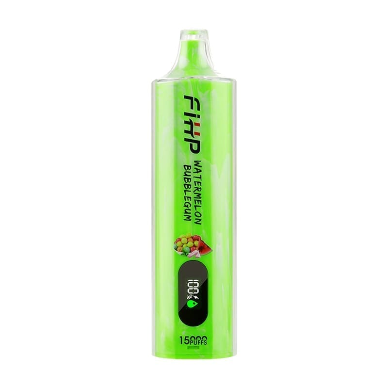 FIHP Shisha Hookah 15000 Puffs | 0.6% nicotine, bulk disposable vape - Image 5