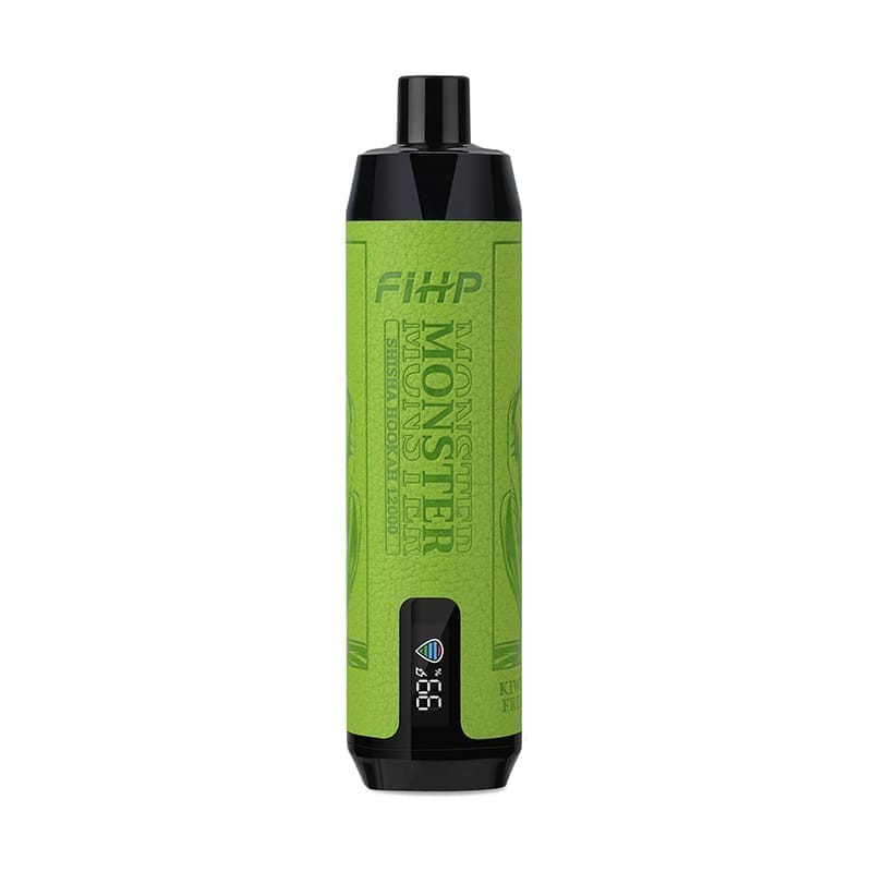 FIHP Shisha Hookah 12000 Puffs | 0.6% nicotine, bulk disposable vape - Image 5