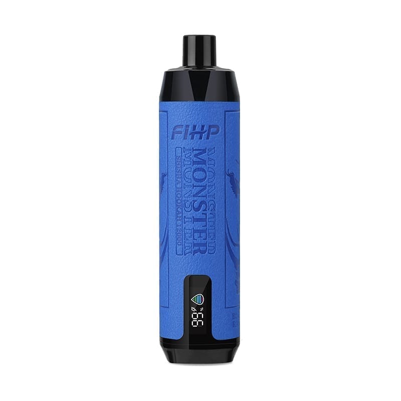 FIHP Shisha Hookah 12000 Puffs | 0.6% nicotine, bulk disposable vape - Image 6