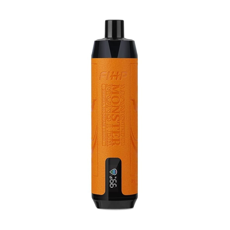 FIHP Shisha Hookah 12000 Puffs | 0.6% nicotine, bulk disposable vape - Image 7