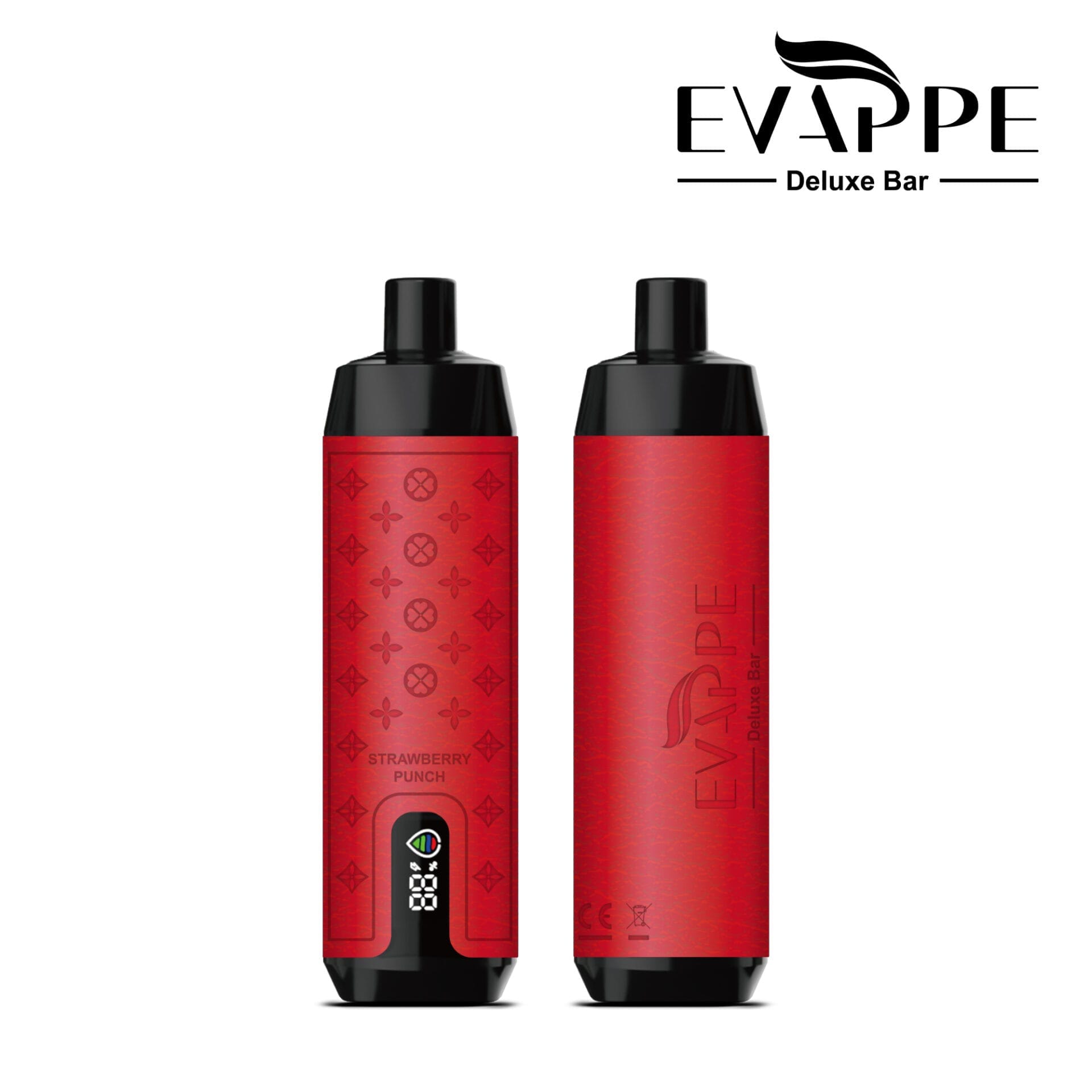 EVAPPE Shisha Deluxe Bar 18000 Puffs | 0%-5% nicotine, 25mL, bulk disposable vape - Image 7