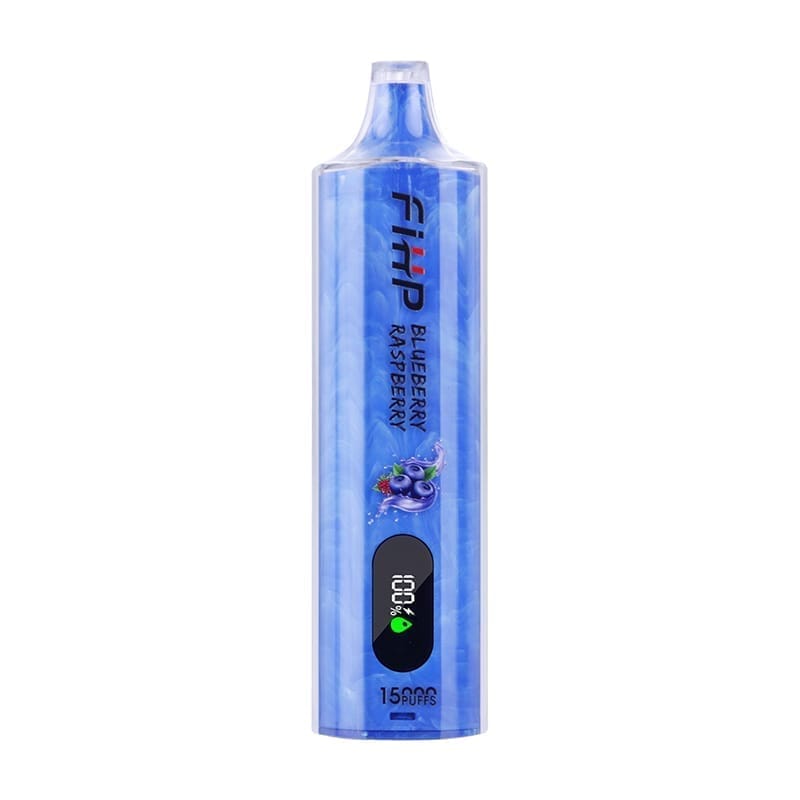 FIHP Shisha Hookah 15000 Puffs | 0.6% nicotine, bulk disposable vape - Image 8