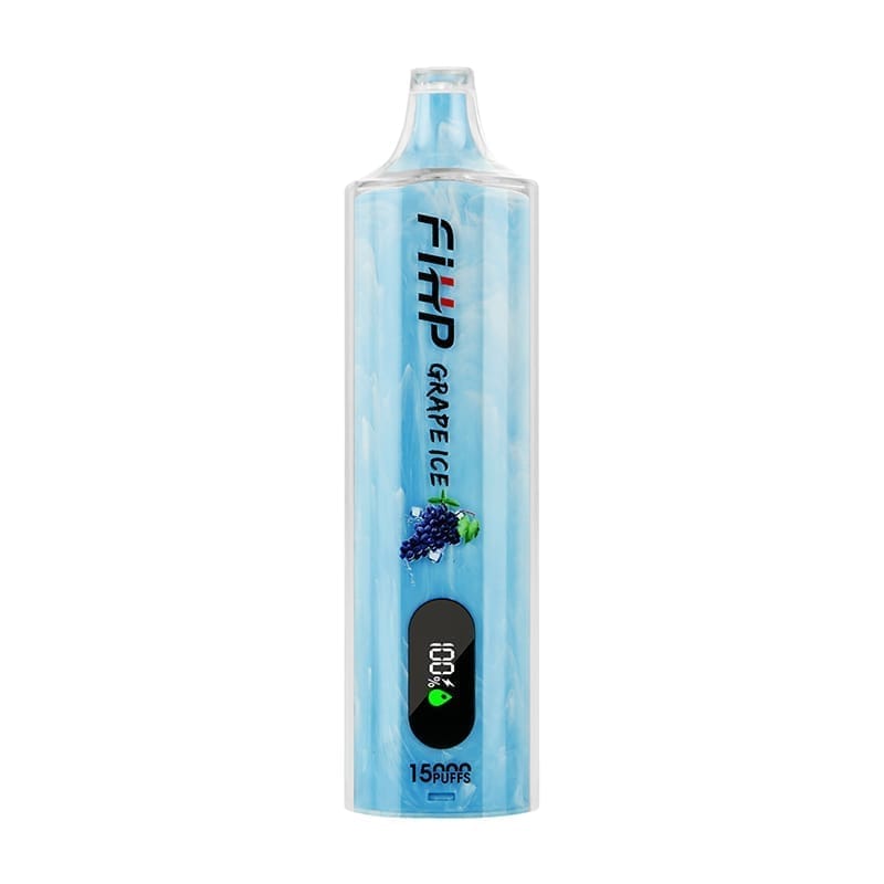 FIHP Shisha Hookah 15000 Puffs | 0.6% nicotine, bulk disposable vape - Image 9