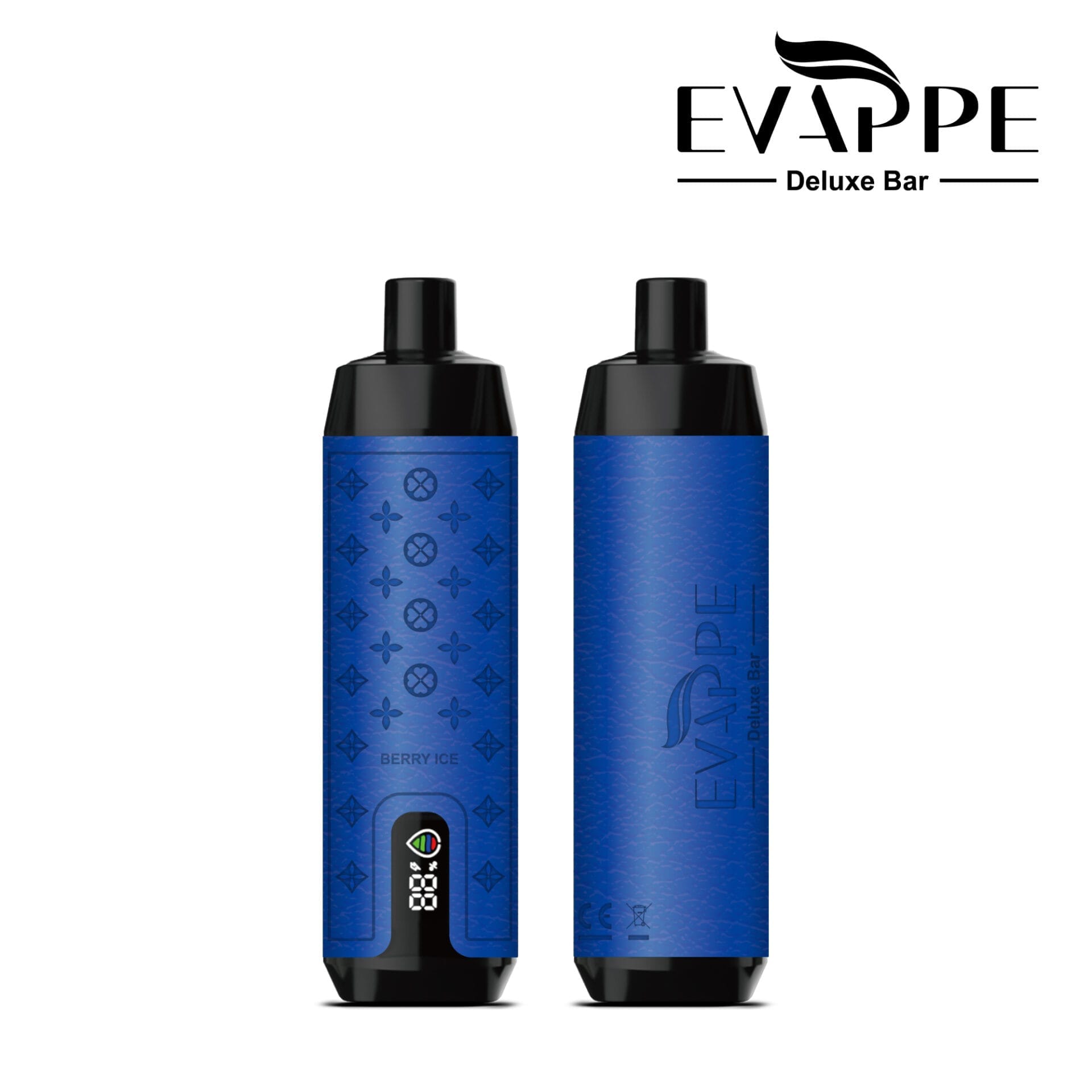 EVAPPE Shisha Deluxe Bar 18000 Puffs | 0%-5% nicotine, 25mL, bulk disposable vape - Image 8
