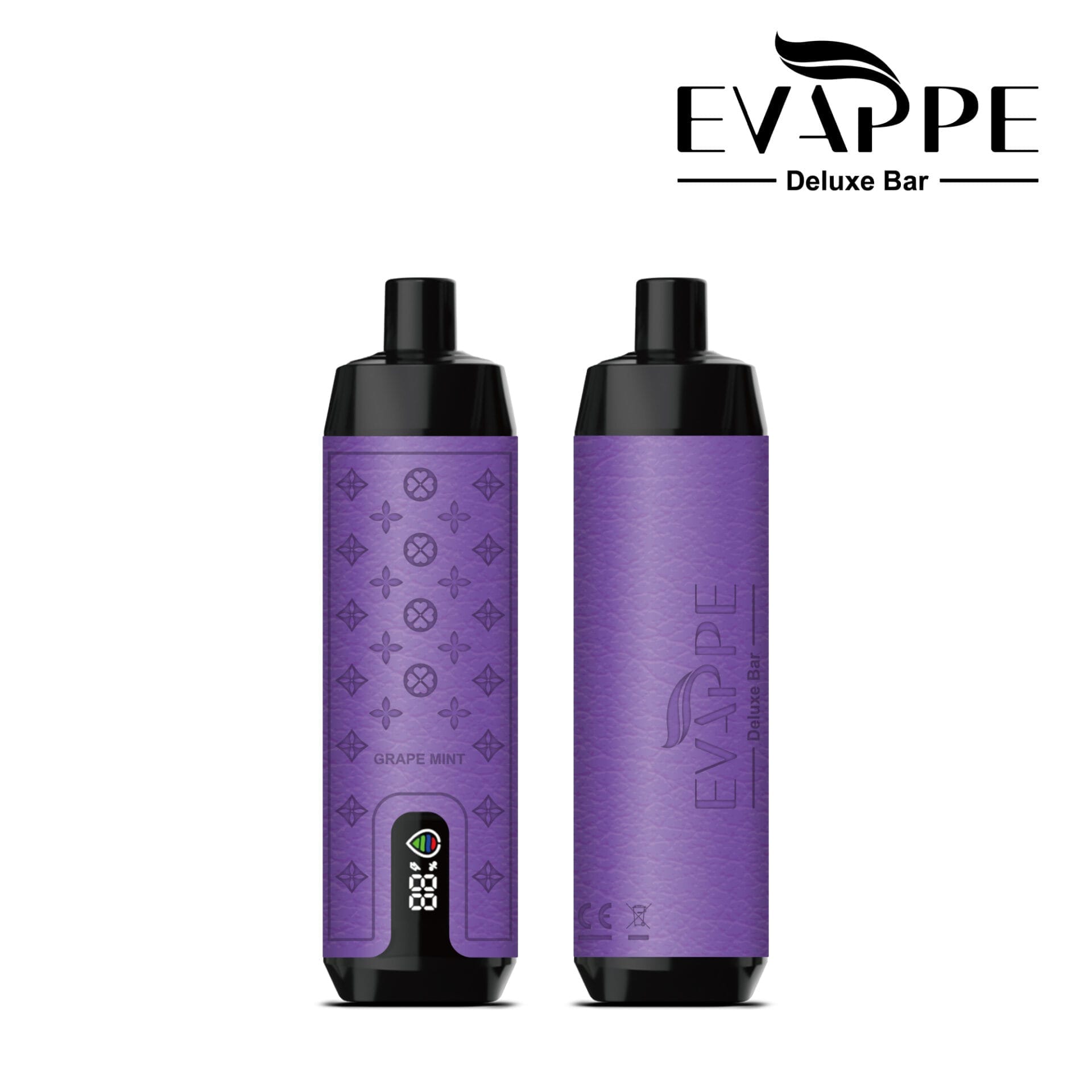 EVAPPE Shisha Deluxe Bar 18000 Puffs | 0%-5% nicotine, 25mL, bulk disposable vape - Image 10