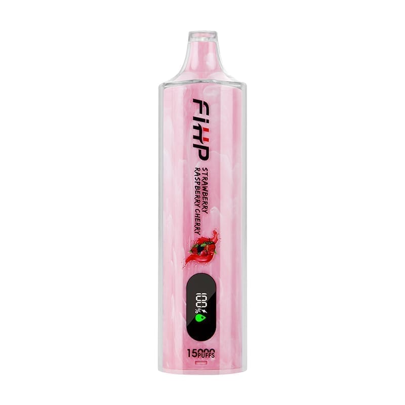 FIHP Shisha Hookah 15000 Puffs | 0.6% nicotine, bulk disposable vape - Image 10