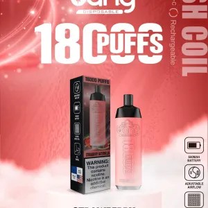 Bang Crown Bar 18000 Puffs | 0%-5% nicotine, bulk disposable vape - Image 16