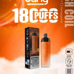 Bang Crown Bar 18000 Puffs | 0%-5% nicotine, bulk disposable vape - Image 14