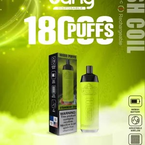 Bang Crown Bar 18000 Puffs | 0%-5% nicotine, bulk disposable vape - Image 13