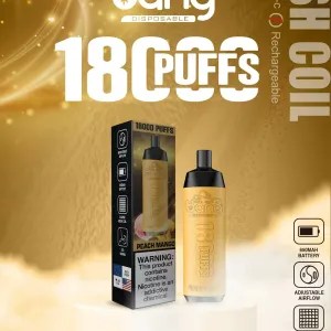 Bang Crown Bar 18000 Puffs | 0%-5% nicotine, bulk disposable vape - Image 12