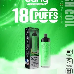 Bang Crown Bar 18000 Puffs | 0%-5% nicotine, bulk disposable vape - Image 10