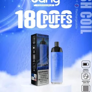 Bang Crown Bar 18000 Puffs | 0%-5% nicotine, bulk disposable vape - Image 9