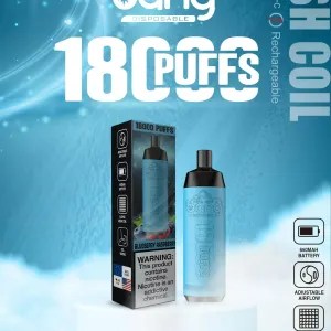 Bang Crown Bar 18000 Puffs | 0%-5% nicotine, bulk disposable vape - Image 3