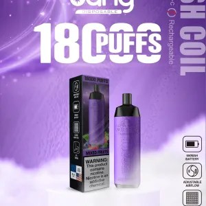 Bang Crown Bar 18000 Puffs | 0%-5% nicotine, bulk disposable vape - Image 5