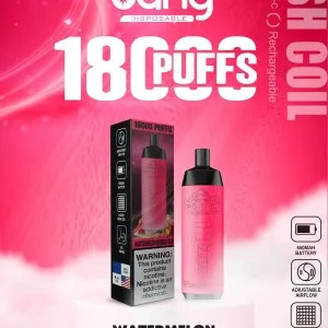 Bang Crown Bar 18000 Puffs | 0%-5% nicotine, bulk disposable vape - Image 6