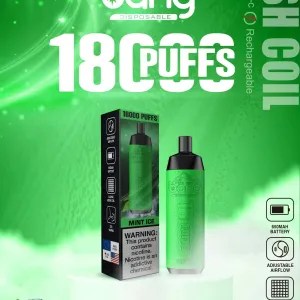Bang Crown Bar 18000 Puffs | 0%-5% nicotine, bulk disposable vape - Image 17
