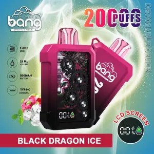 Bang Gear Tick Tock 20000 Puffs | 0%-5% nicotine, bulk disposable vape pen - Image 2