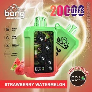 Bang Gear Tick Tock 20000 Puffs | 0%-5% nicotine, bulk disposable vape pen - Image 3
