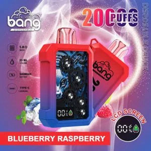 Bang Gear Tick Tock 20000 Puffs | 0%-5% nicotine, bulk disposable vape pen - Image 5