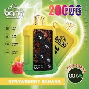 Bang Gear Tick Tock 20000 Puffs | 0%-5% nicotine, bulk disposable vape pen - Image 6