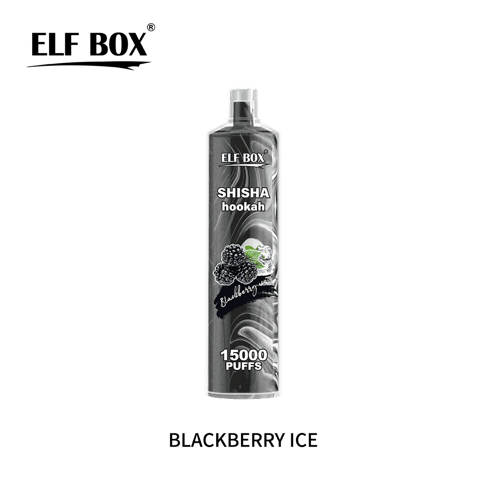 ELF BOX LS15000 15000 Puffs | 0%-5% nicotine, bulk disposable vape - Image 2
