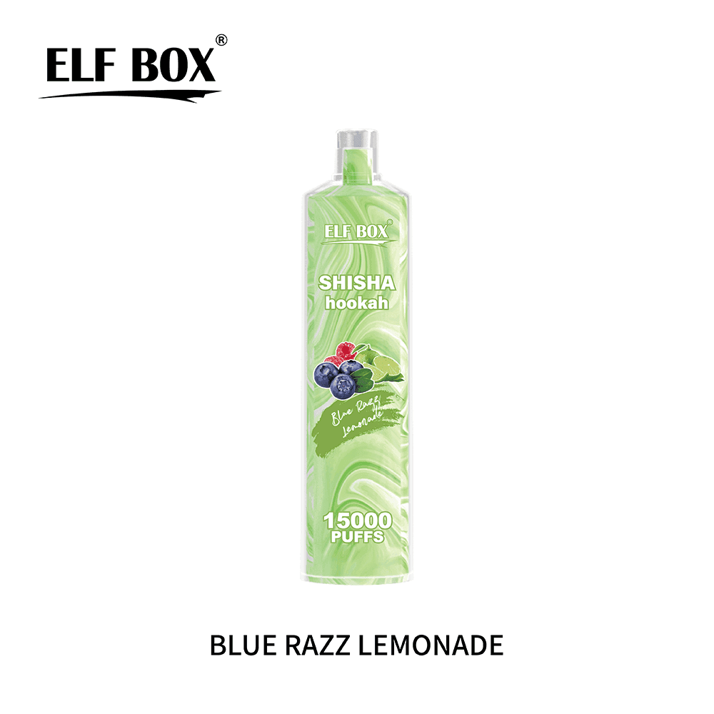 ELF BOX LS15000 15000 Puffs | 0%-5% nicotine, bulk disposable vape - Image 3