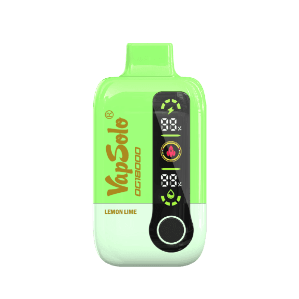 Vapsolo DG18000 Puffs | 2%-5% nicotine, 28mL, 650mAh, bulk disposable vape - Image 7