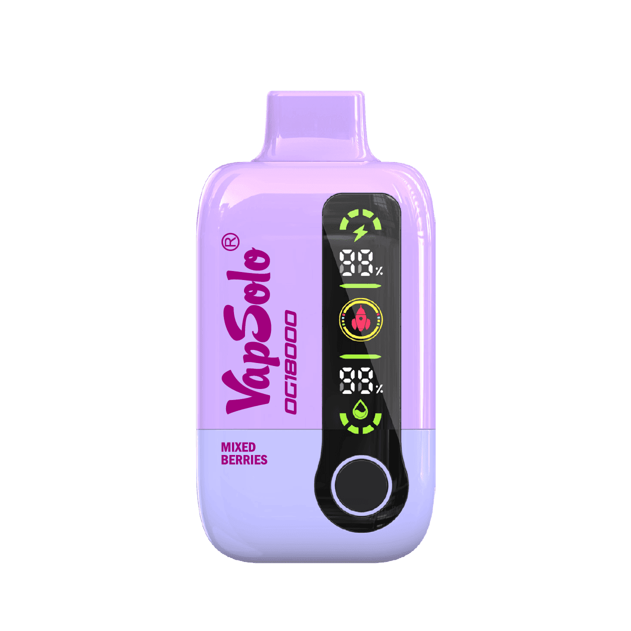 Vapsolo DG18000 Puffs | 2%-5% nicotine, 28mL, 650mAh, bulk disposable vape - Image 8