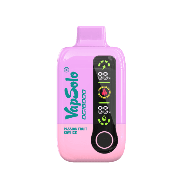 Vapsolo DG18000 Puffs | 2%-5% nicotine, 28mL, 650mAh, bulk disposable vape - Image 10