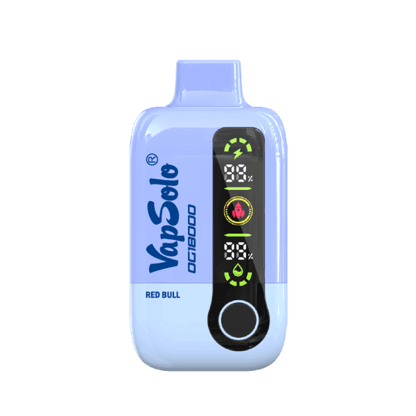 Vapsolo DG18000 Puffs | 2%-5% nicotine, 28mL, 650mAh, bulk disposable vape - Image 2