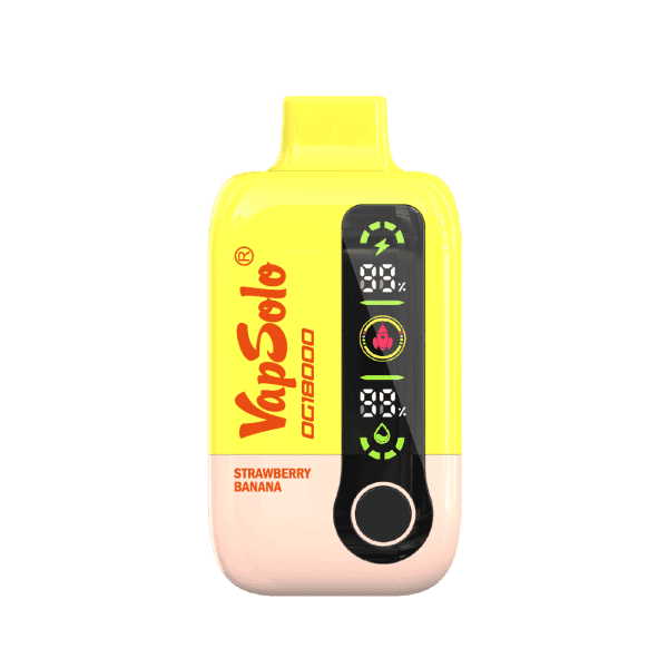 Vapsolo DG18000 Puffs | 2%-5% nicotine, 28mL, 650mAh, bulk disposable vape - Image 3