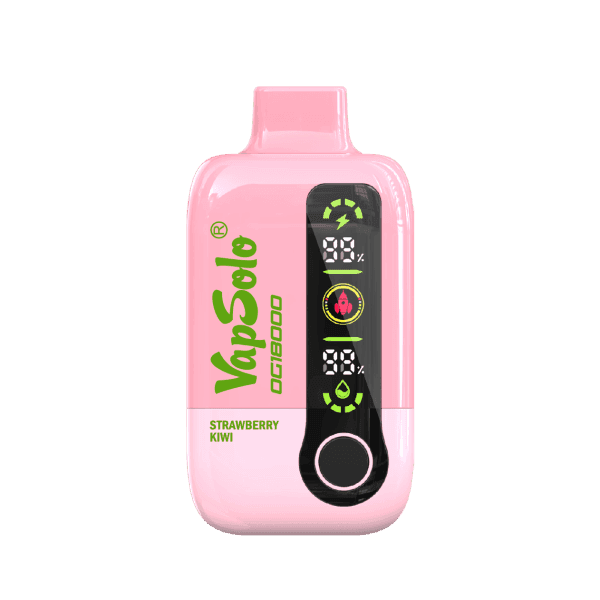 Vapsolo DG18000 Puffs | 2%-5% nicotine, 28mL, 650mAh, bulk disposable vape - Image 13