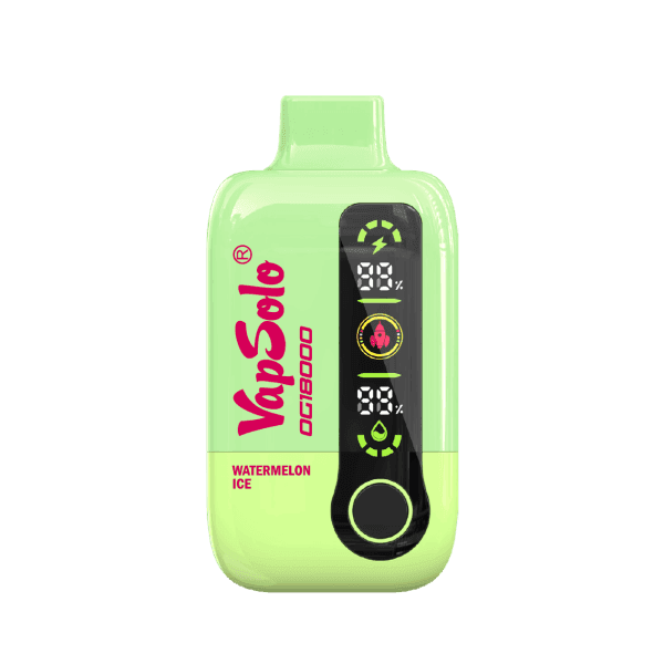 Vapsolo DG18000 Puffs | 2%-5% nicotine, 28mL, 650mAh, bulk disposable vape - Image 14