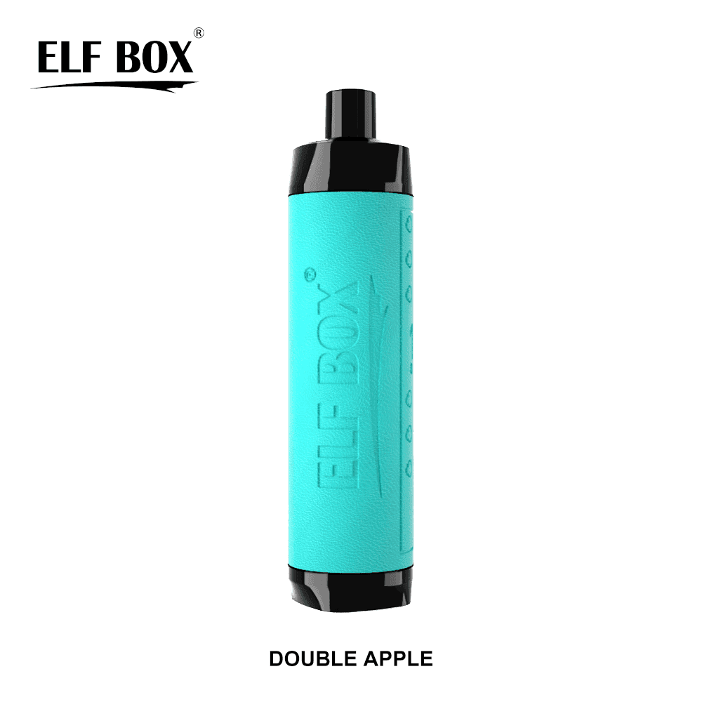 ELF BOX SHISHA 16000 Puffs | 0%-5% nicotine, 28mL, 600mAh, LED display, airflow control - Image 9