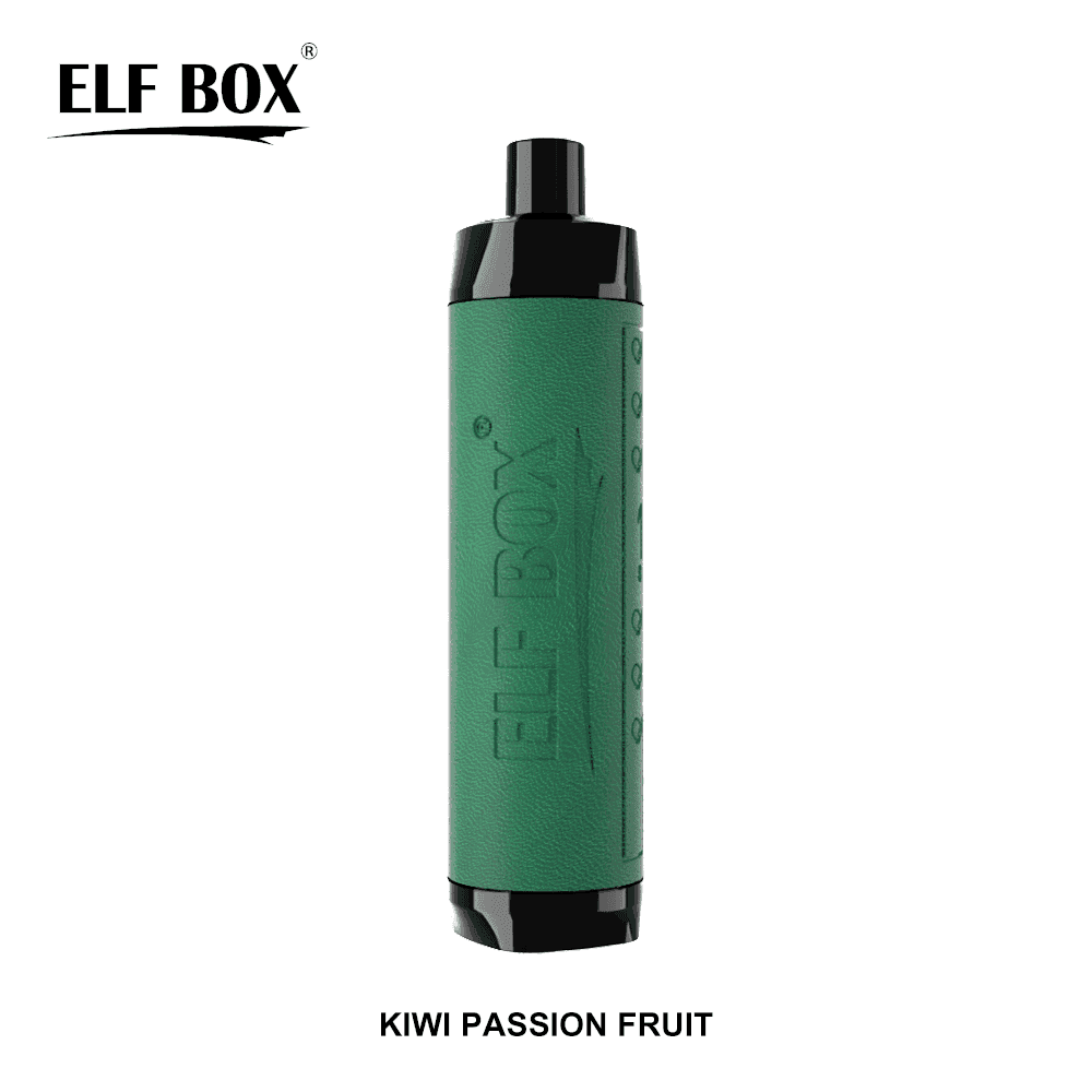 ELF BOX SHISHA 16000 Puffs | 0%-5% nicotine, 28mL, 600mAh, LED display, airflow control - Image 8