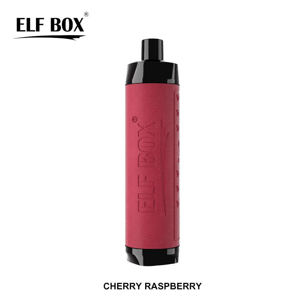 ELF BOX SHISHA 16000 Puffs | 0%-5% nicotine, 28mL, 600mAh, LED display, airflow control - Image 13