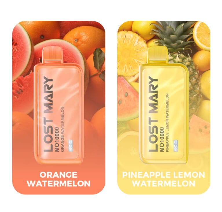 Lost Mary MO10000 10K Puffs | 5% nicotine, 18mL, smart dry hit prevention, bulk disposable vape - Image 10