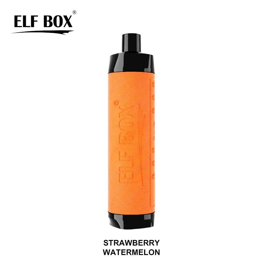 ELF BOX SHISHA 16000 Puffs | 0%-5% nicotine, 28mL, 600mAh, LED display, airflow control - Image 3