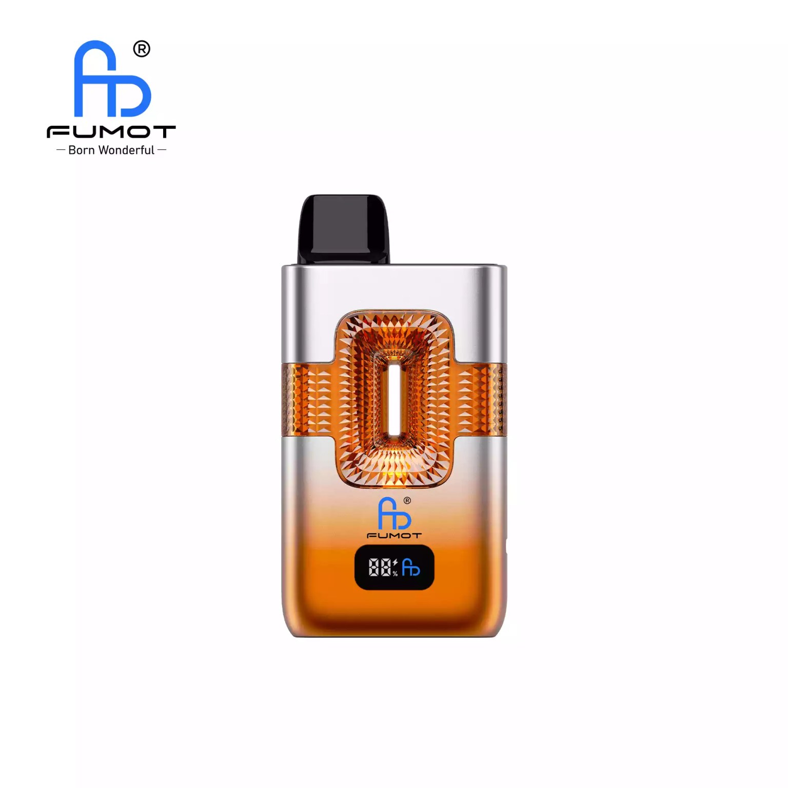 FUMOT ECO 50K | 2-in-1 dual flavor 50000 puffs, smart display, wholesale disposable vape - Image 13