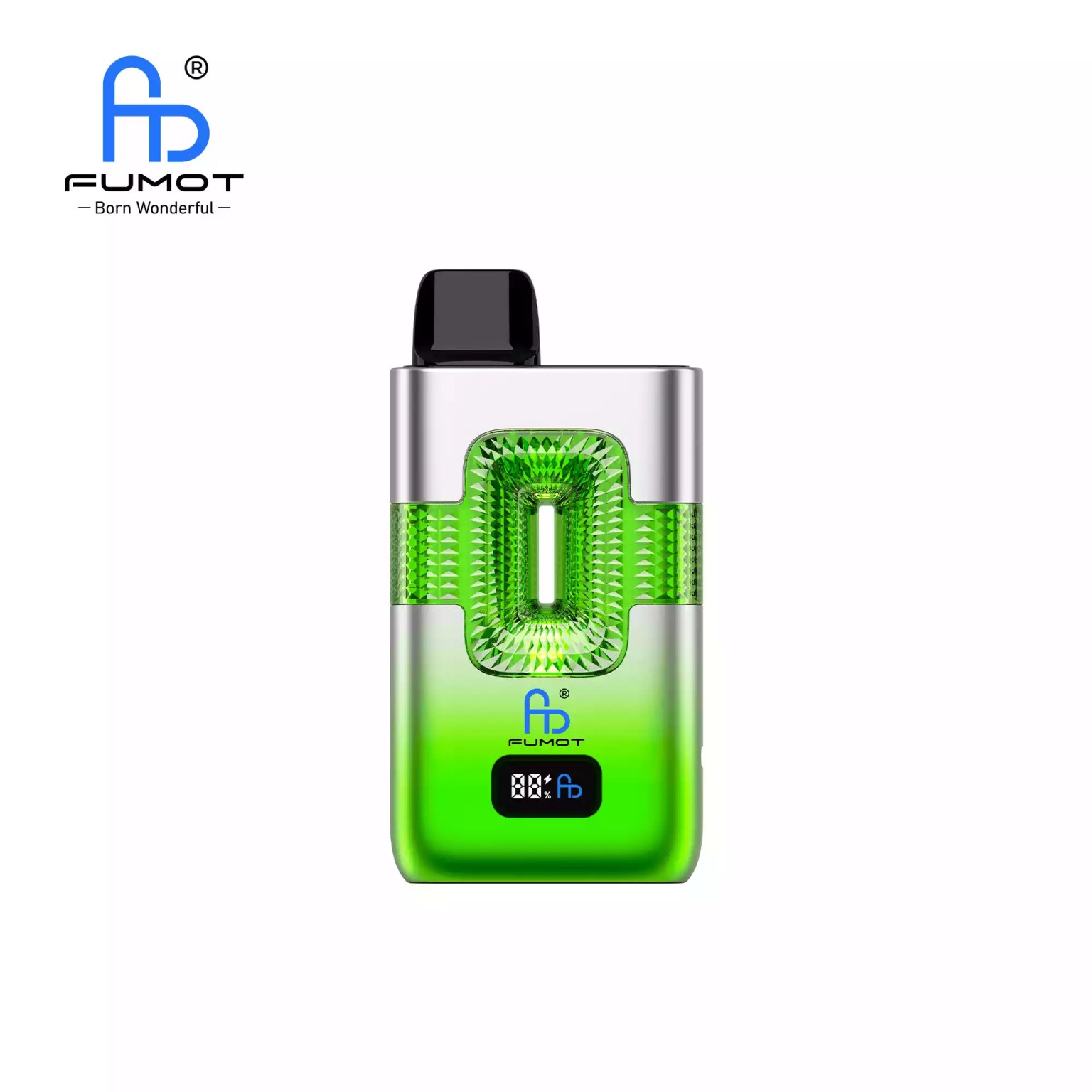 FUMOT ECO 50K | 2-in-1 dual flavor 50000 puffs, smart display, wholesale disposable vape - Image 23